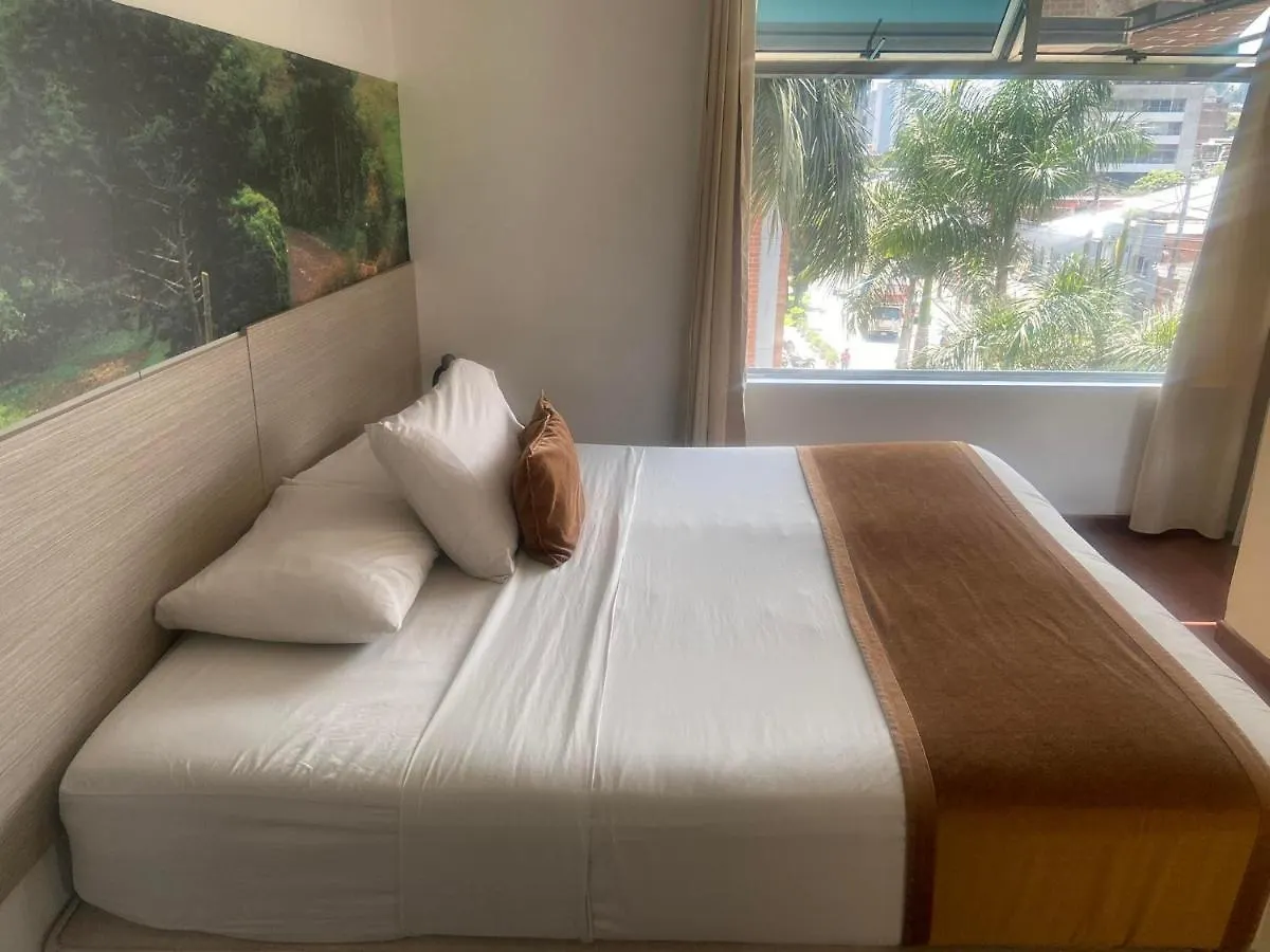 ***  Hotel Porton 사바네타 콜롬비아
