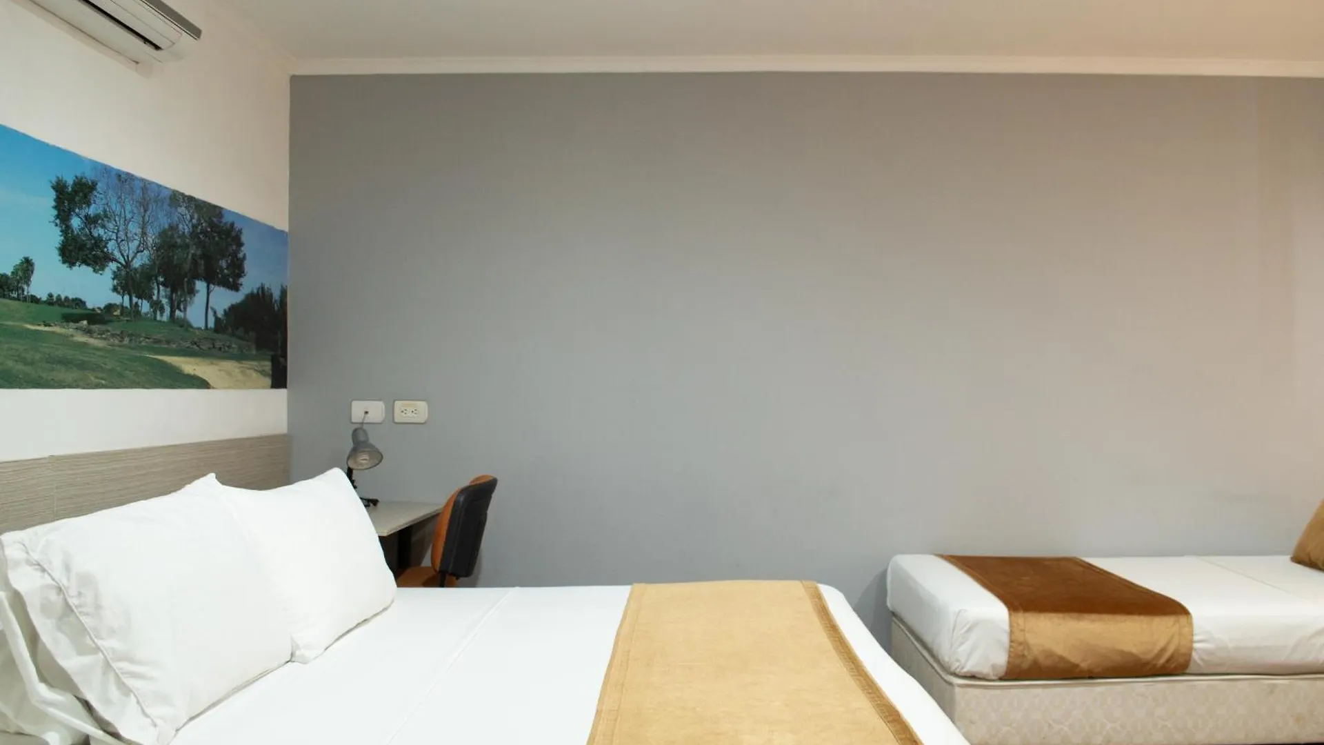 Hotel Porton 사바네타