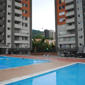 Apartamento Near El Poblado,new Modern,turco,jacuzzi&pools, Sabaneta