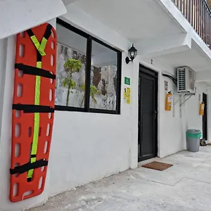 2 Tipo Estudio Cerca A La Playa Apartamento