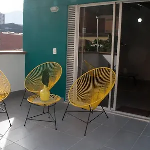 Apartamento Espectacular Duplex Vip 501 Con Jacuzzy, Sabaneta