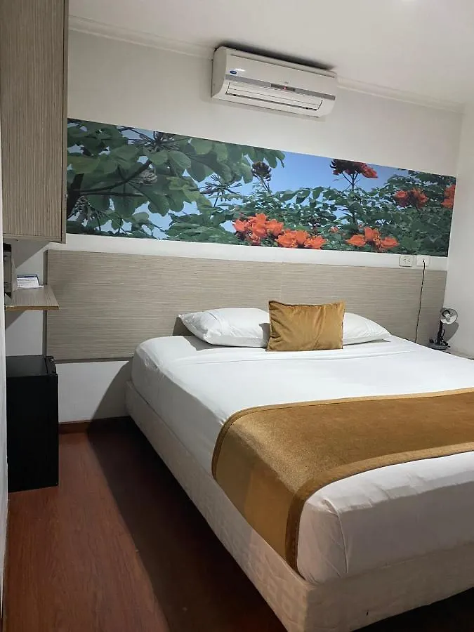 Hotel Portón Sabaneta 3*,  Colombia