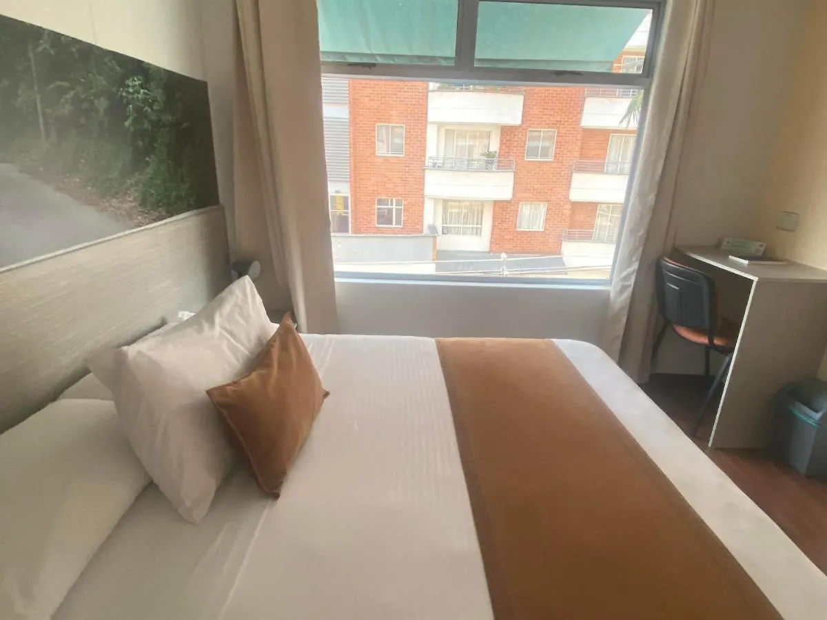 Hotel Portón Sabaneta Colombia
