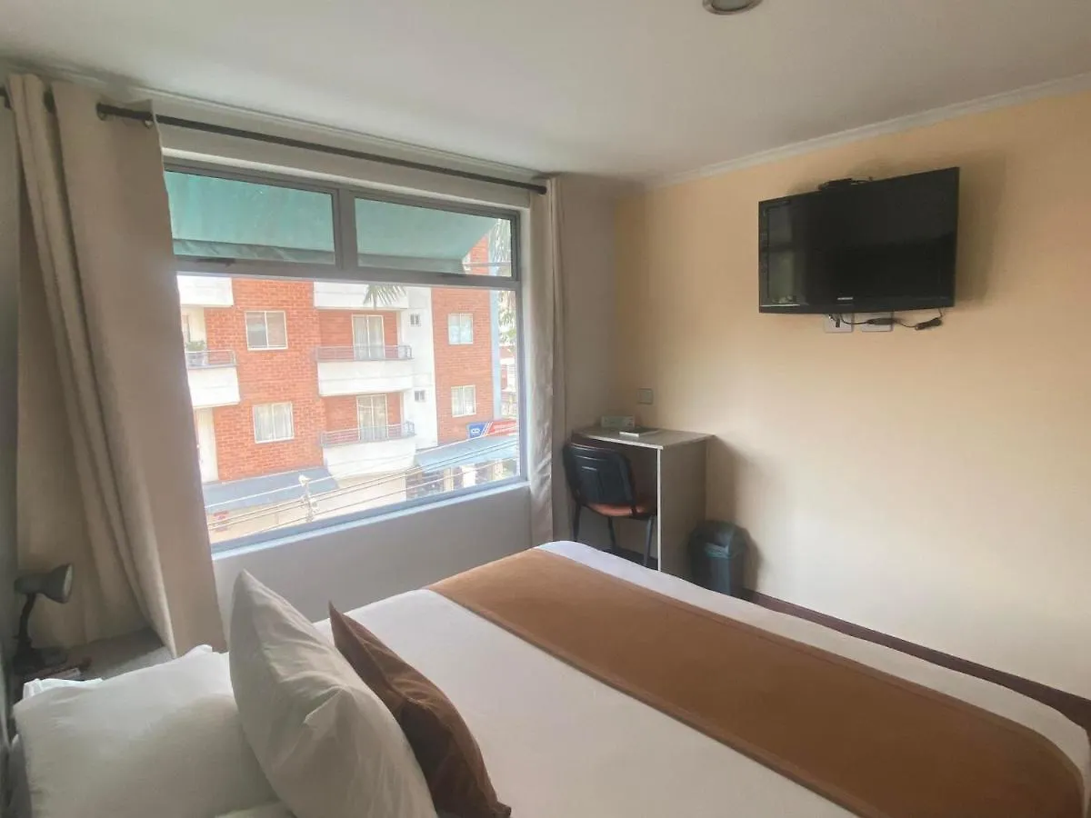 Hotel Portón Sabaneta Colombia