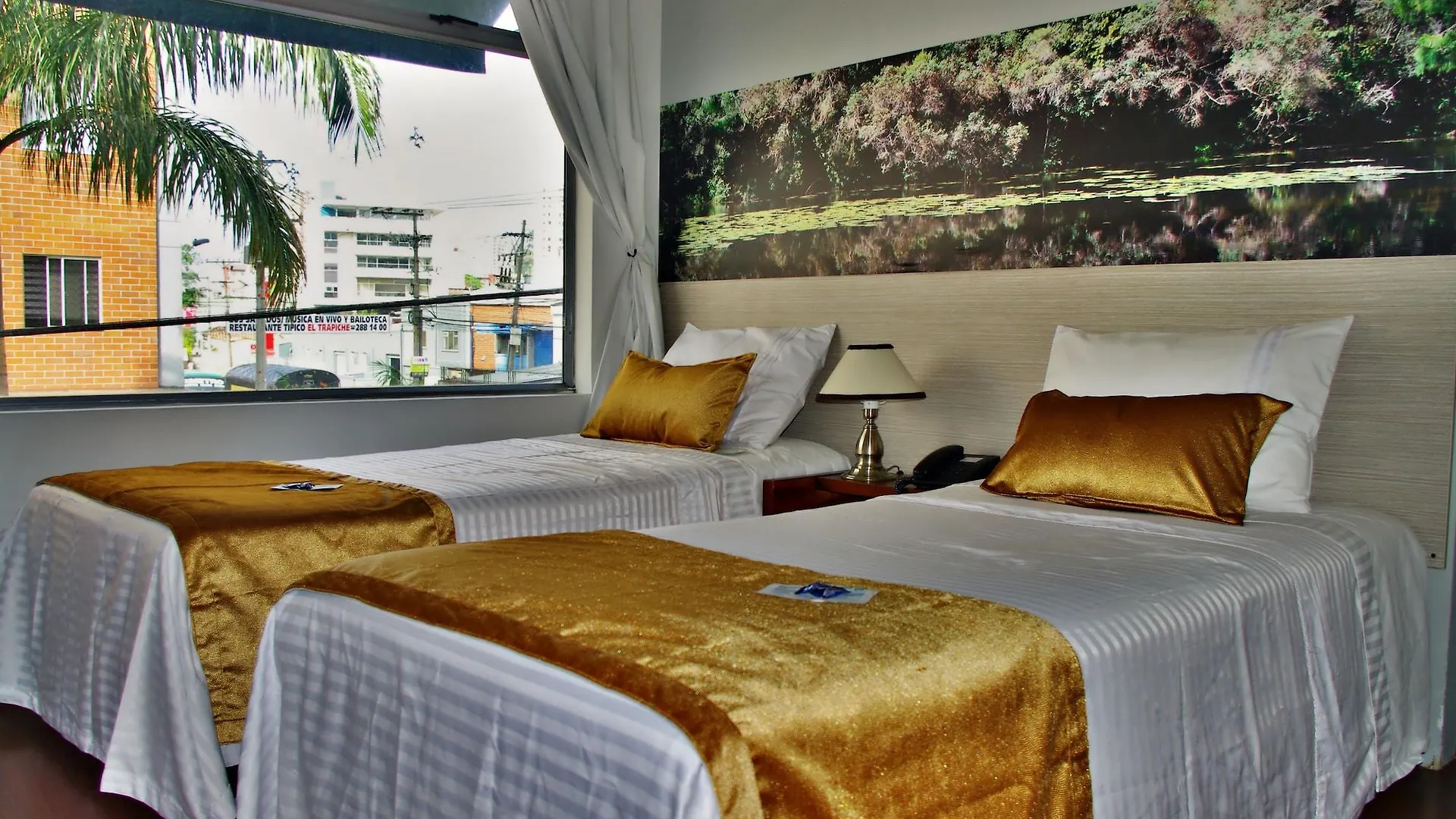 Hotel Portón Sabaneta 3*,  Colombia