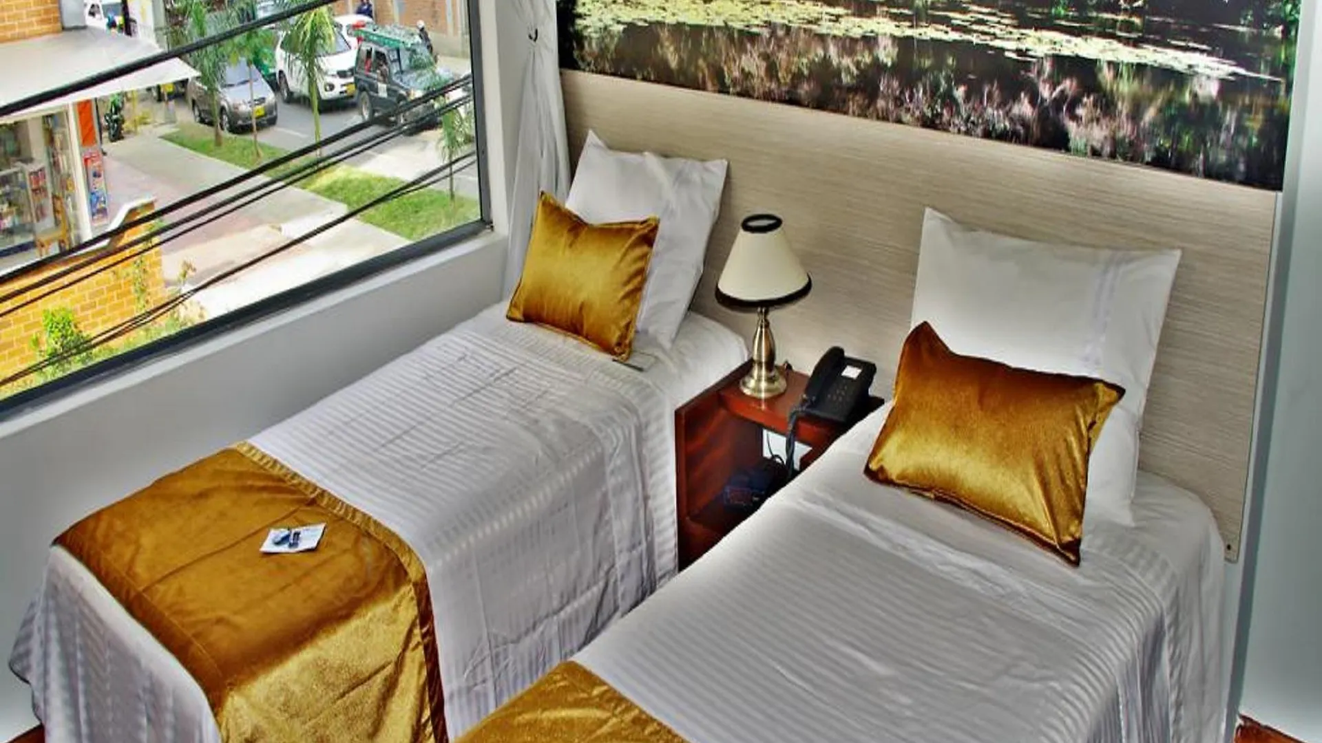 Hotel Portón Sabaneta Colombia