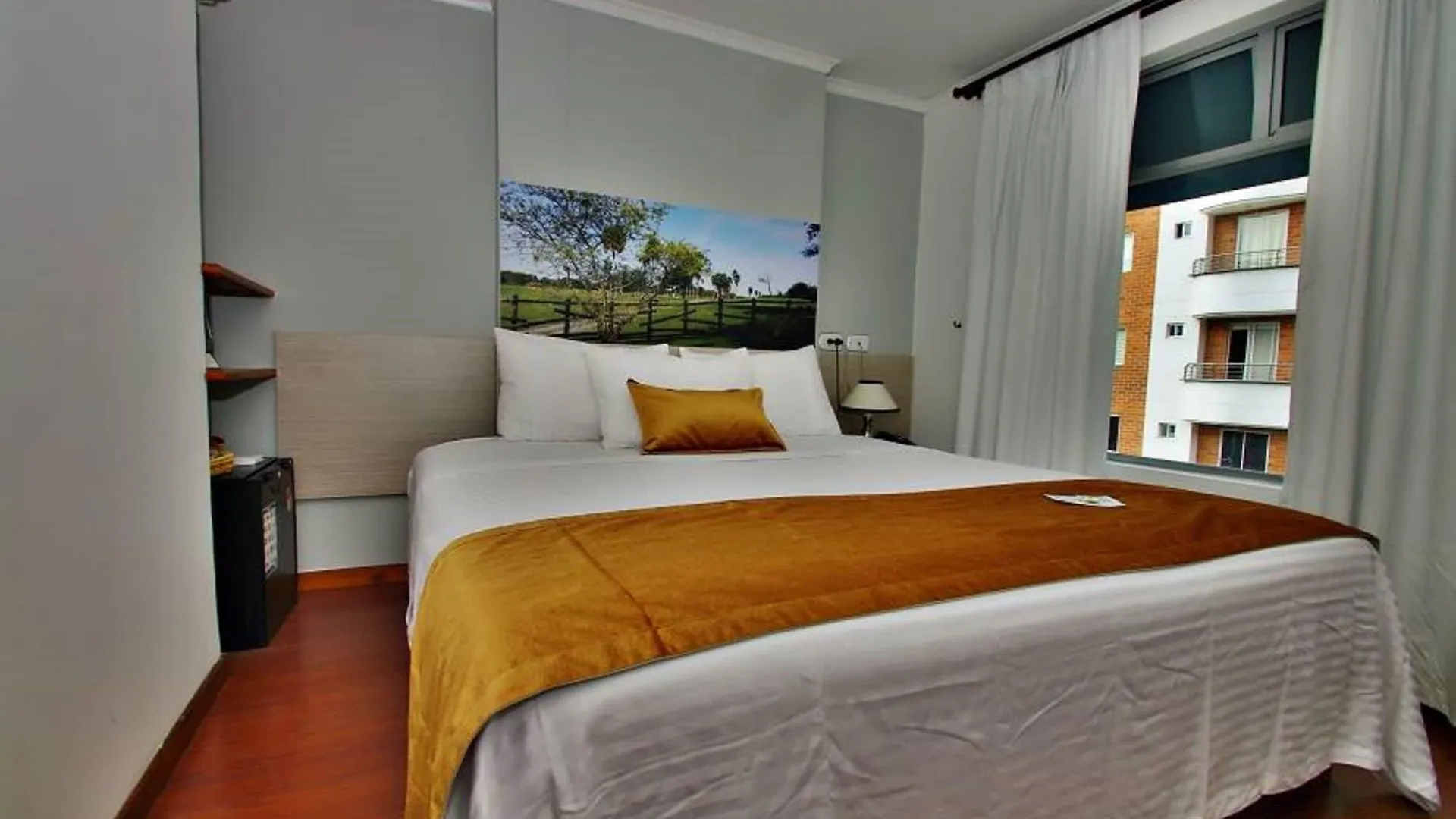 Hotel Portón Sabaneta