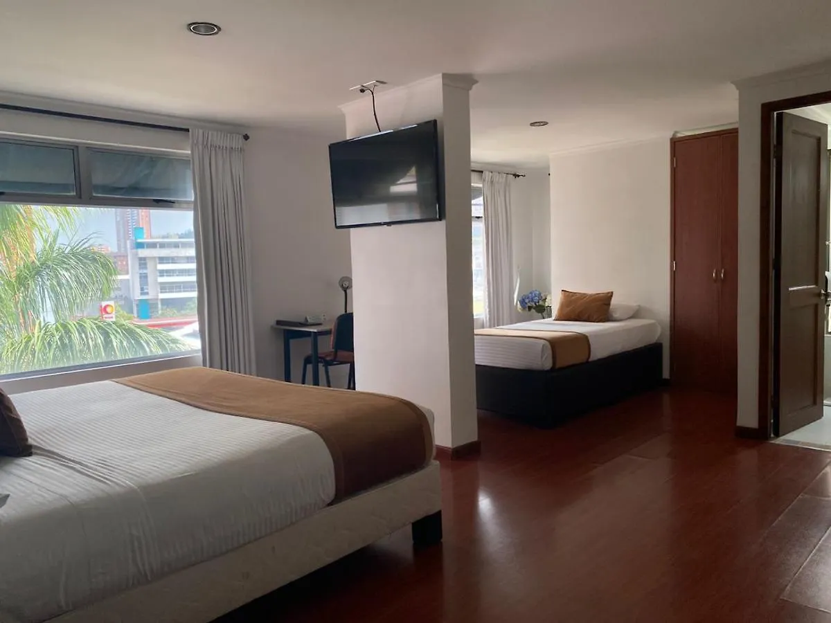 Hotel Portón Sabaneta