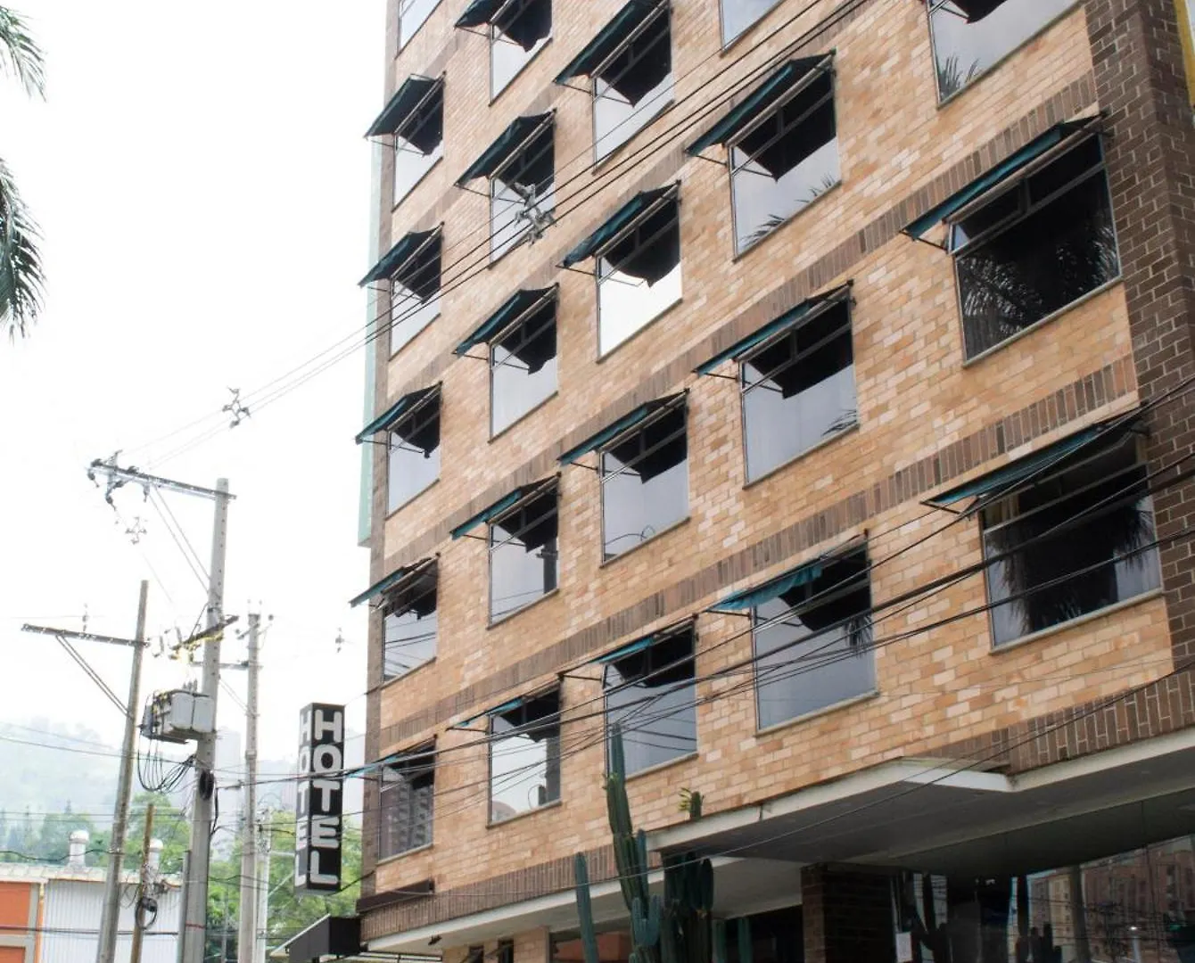 Hotel Portón Sabaneta